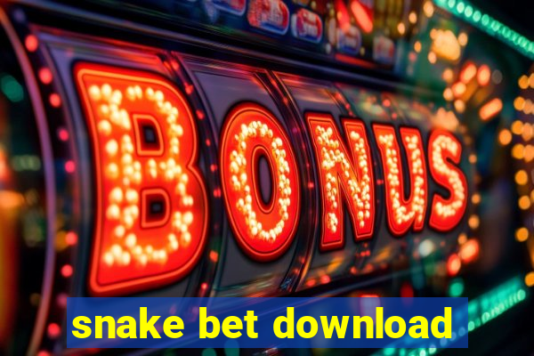 snake bet download